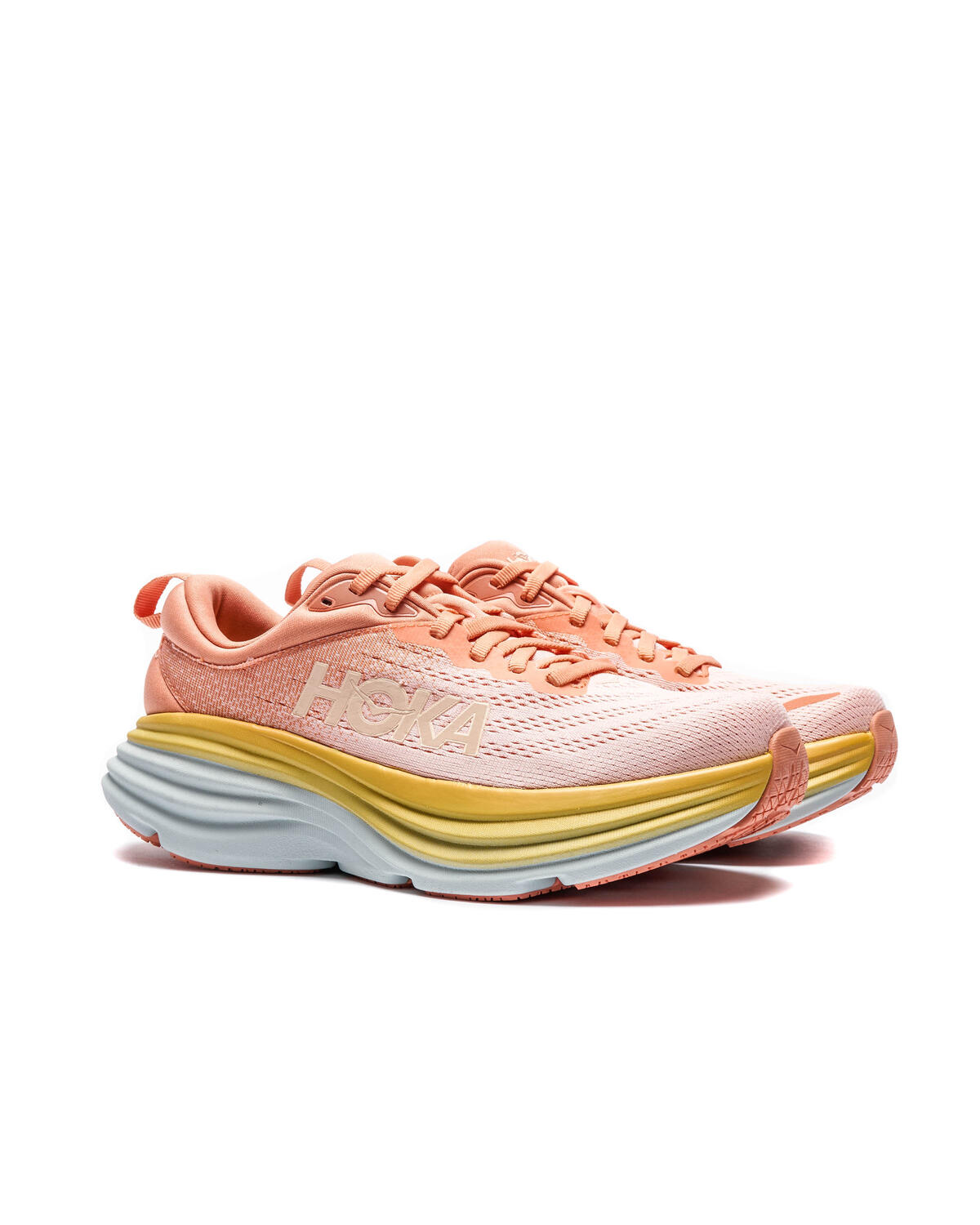 Hoka One One Sky Hopara cut-out sneakers | Hoka One One W BONDI 8